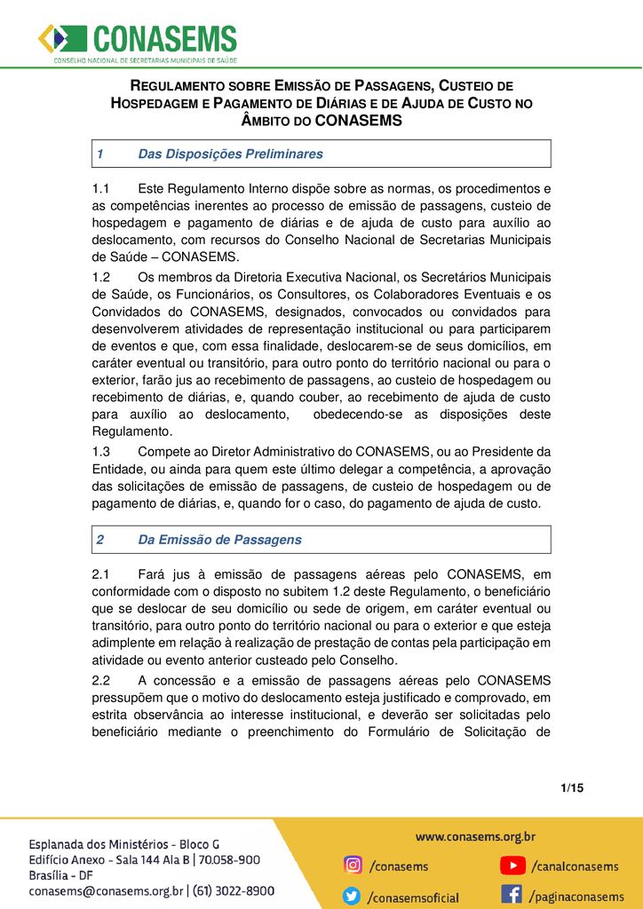 thumbnail of RegulamentoPassagensHospedagemDiariasAjudaCusto (13.02.2019)-COM NOVA TABELA DIARIAS – Jun 2022 (1)